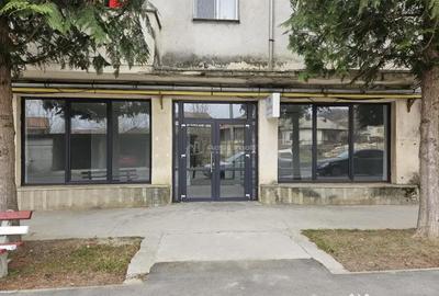 Spațiu comercial, de 110 mp, în Fieni - 2