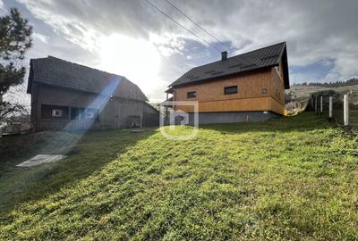 Casă individuală cu 5 camere cu Teren 576 Mp în Periferie - 18