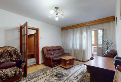 Apartament cu 3 camere semidecomandat, mobilat în Gorjului - 18