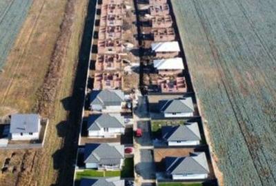 Casa Finalizata/ Tva inclus/ 450mp teren/ Buftea - Sabareni / Finisata la cheie - 13