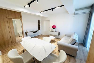 Apartament cu 3 camere semidecomandat, mobilat în Iancu Nicolae - 1