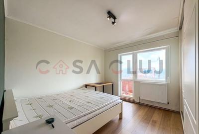 3 camere decomandate moderne, zona Intre Lacuri - 1