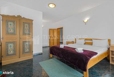 Casă cu Teren 1404 Mp în Central