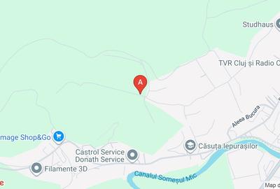 Vand loc de casa si gradina - 1