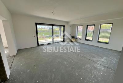 Casa individuala generoasa 5 camere, carport si pivnita curte 500 mp - 4