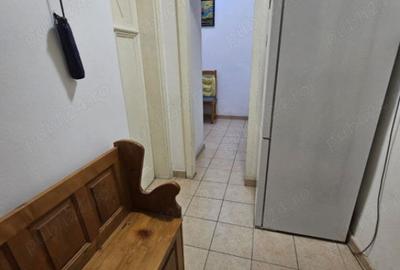 Apartament cu 2 camere semidecomandat în Complex Studențesc
