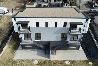 Casa cuplata (duplex) cu vedere panoramica in Dezmir - 3