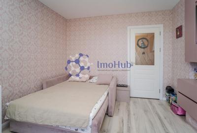 Apartament intabulat tip Penthouse  Copou, 3 camere - 11