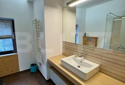 Vila moderna de lux in zona Piata Cipariu - 3 camere, curte privata - 20