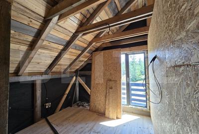 Cabana moderna in Marisel, 4 dormitoare, teren de 1000mp - 10