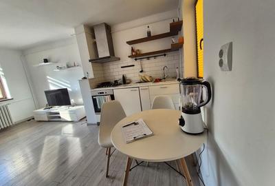 Apartament 2 camere semidecomandate, zona Calvaria, Manastur - 3