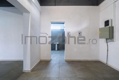 Spatiu Comercial | Militari-Uverturii-Apusului | 280mp + 135mp (terasa) - 30