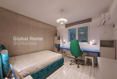 Apartament cu 3 camere, mobilat în Dorobanți - 14