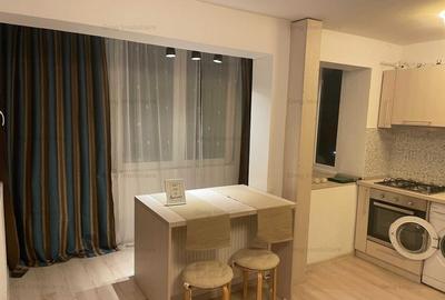 Garsonieră semidecomandată, mobilată în Barbu Văcărescu - 4