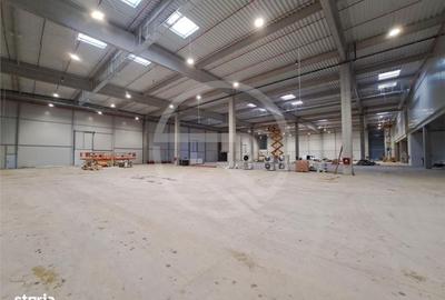 Spațiu comercial, de 1,300 mp, în Luna - 6