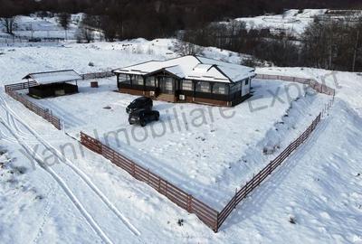 Casă în Nucșoara - 3