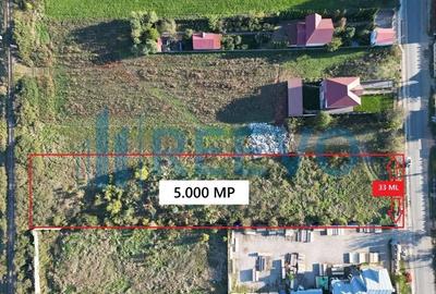 Teren de 5000 mp, în Hemeiuș - 5