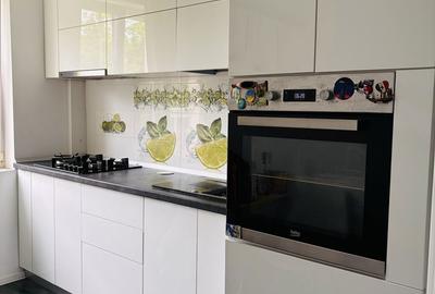 Apartament cu 3 camere semidecomandat în Nord - 6