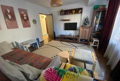 Apartament cu 2 camere decomandat, mobilat în Olteniței