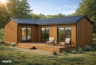 Casă cu 3 camere cu Teren 500 Mp în Central - 11