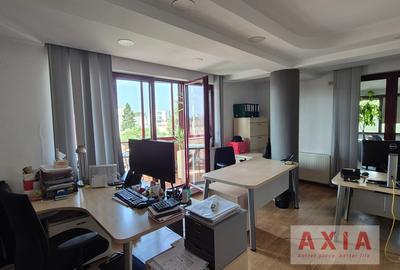 Birou, de 650 mp, în 13 Septembrie - 15