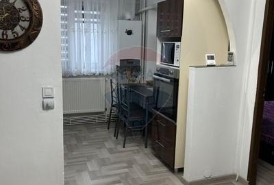 Apartament cu 2 camere decomandat, mobilat în Lăpuș - 6