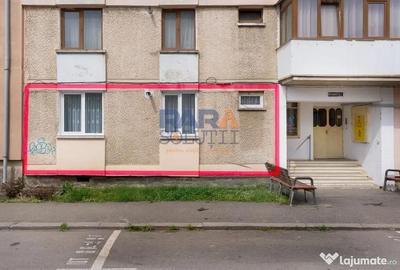Spațiu comercial, de 38 mp, în Central - 10