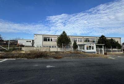 Spațiu industrial, de 2,939 mp, în Nord - 1