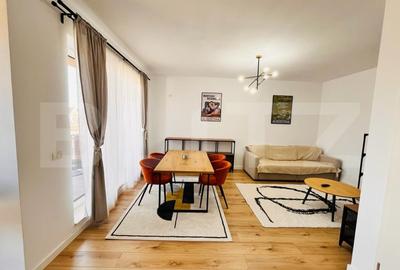 Apartament cu 2 camere, decomandat, 67 mp, in zona Grivitei - 4