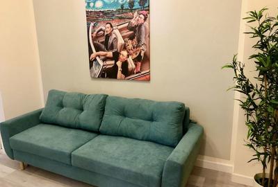 Apartament cu 3 camere în Central - 4