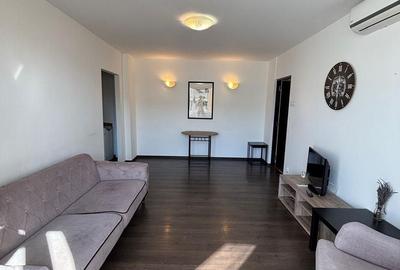 Apartament cu 2 camere semidecomandat, mobilat în Parcul Carol - 2