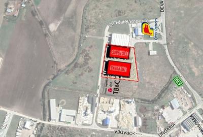 DEPOZIT DE INCHIRIAT IN TRC PARK ARAD - 7