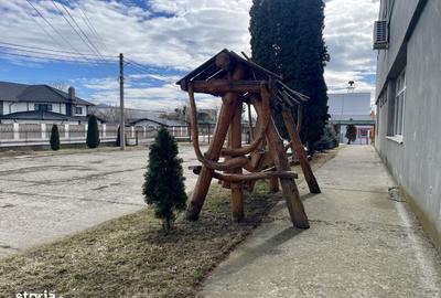 Spațiu comercial, de 1,217 mp, în Central - 10