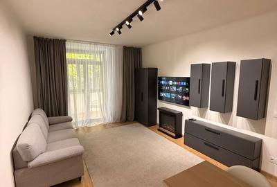 Apartament cu 2 camere decomandat în Central - 1