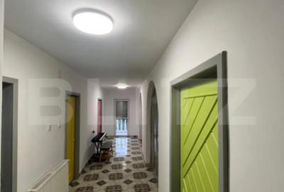 Casă cu 5 camere cu Teren 300 Mp în Central - 8