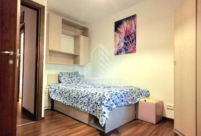 Apartament cu 3 camere decomandat, mobilat în Ultracentral - 3
