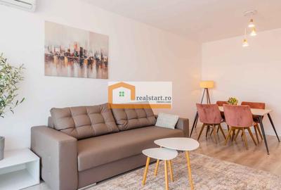 Apartament cu 2 camere decomandat, mobilat în Băneasa - 3