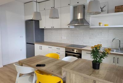 Apartament modern 2 camere cu balcon si loc de parcare zona Rahovei - 1