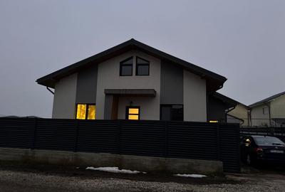 Casă individuală cu 4 camere cu Teren 300 Mp în Berceni - 2