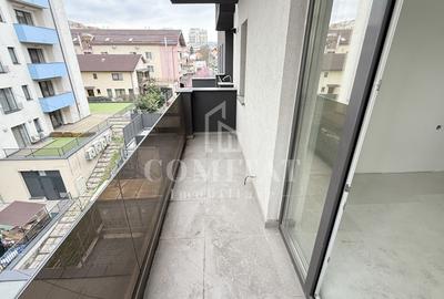 Apartament cu 3 camere semidecomandat în Mărăști - 9