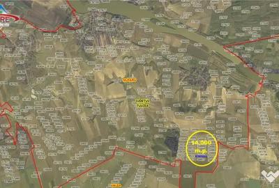 Teren de 29000 mp, în Nufăru - 2