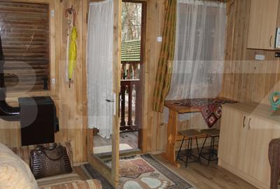 Casuta de vacanta  langa Lacul Reci – liniste, natura si confort! - 3