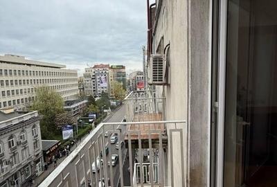 3 camere  | Piata Romana | 2 balcoane deschise - 3