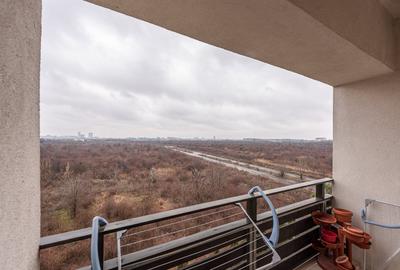 Apartament cu 2 camere decomandat, mobilat în Băneasa - 7