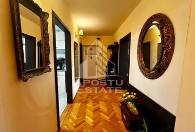 Apartament cu 3 camere decomandat, mobilat în Simion Bărnuțiu - 12