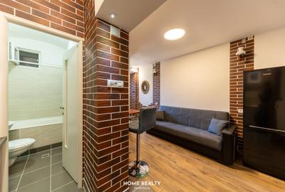 Garsonieră decomandată, mobilată în Iosefin - 9