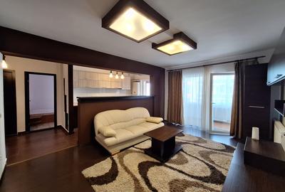 Apartament cu 2 camere semidecomandat, mobilat în Florești