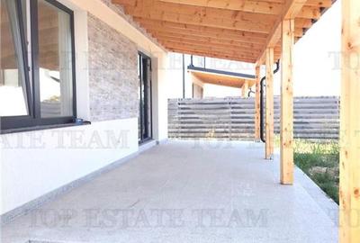 Casă individuală cu 5 camere cu Canalizare în Corbeanca - 19