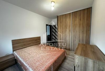 Apartament 2 camere, centrala proprie, loc de parcare, Giroc - 3