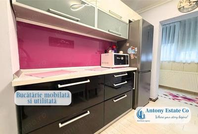 Apartament cu 2 camere decomandat în Nufărul - 6